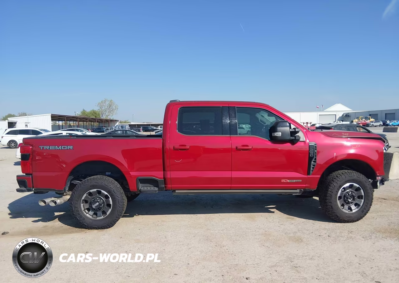 2023 Ford F-250 Lariat VIN:1FT8W2BM0PEE05981 - 12