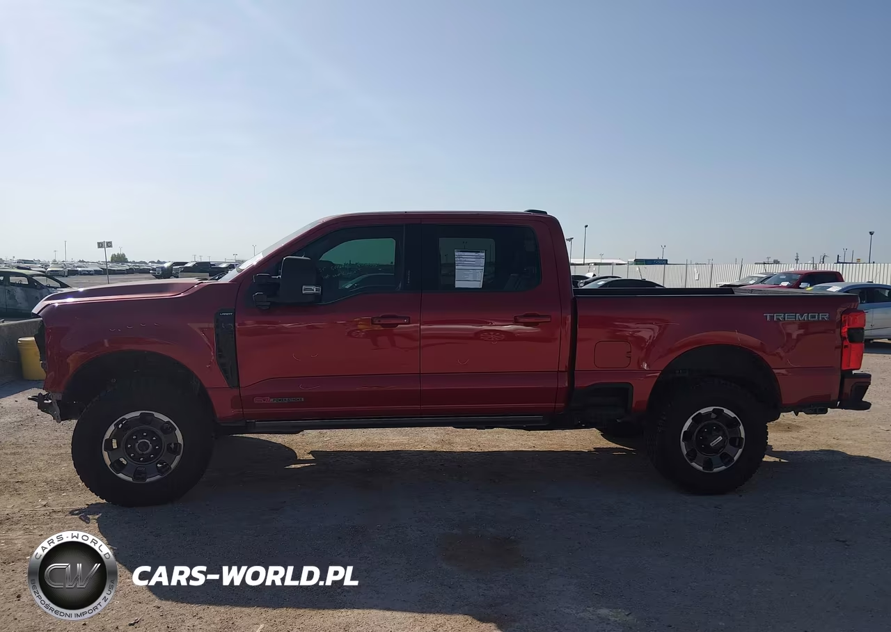 2023 Ford F-250 Lariat VIN:1FT8W2BM0PEE05981 - 13