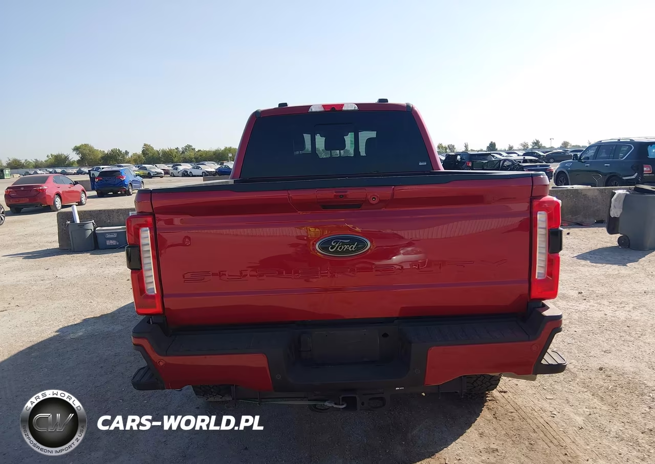 2023 Ford F-250 Lariat VIN:1FT8W2BM0PEE05981 - 14