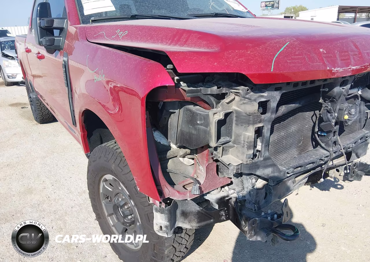 2023 Ford F-250 Lariat VIN:1FT8W2BM0PEE05981 - 15