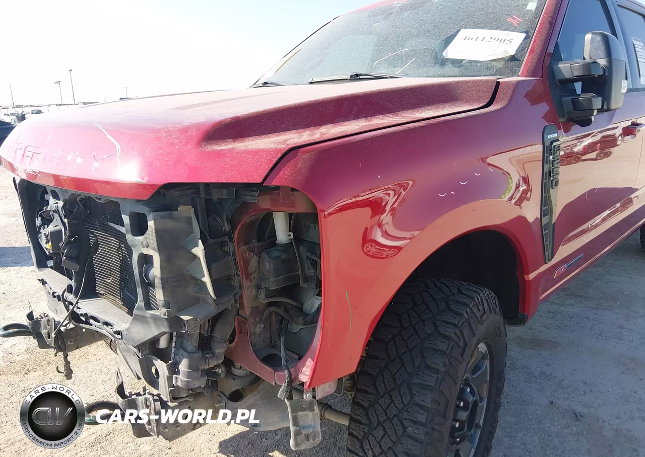 2023 Ford F-250 Lariat VIN:1FT8W2BM0PEE05981 - 18