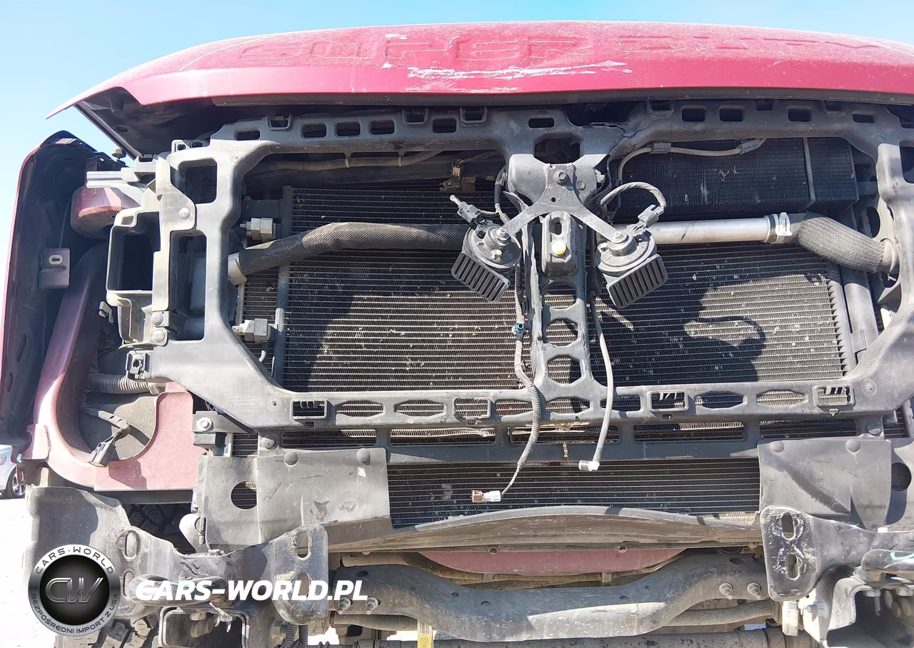 2023 Ford F-250 Lariat VIN:1FT8W2BM0PEE05981 - 19