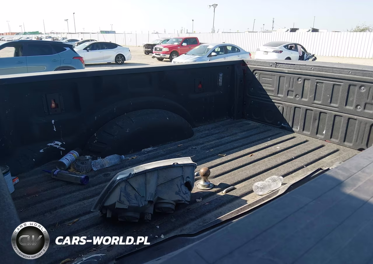 2023 Ford F-250 Lariat VIN:1FT8W2BM0PEE05981 - 6