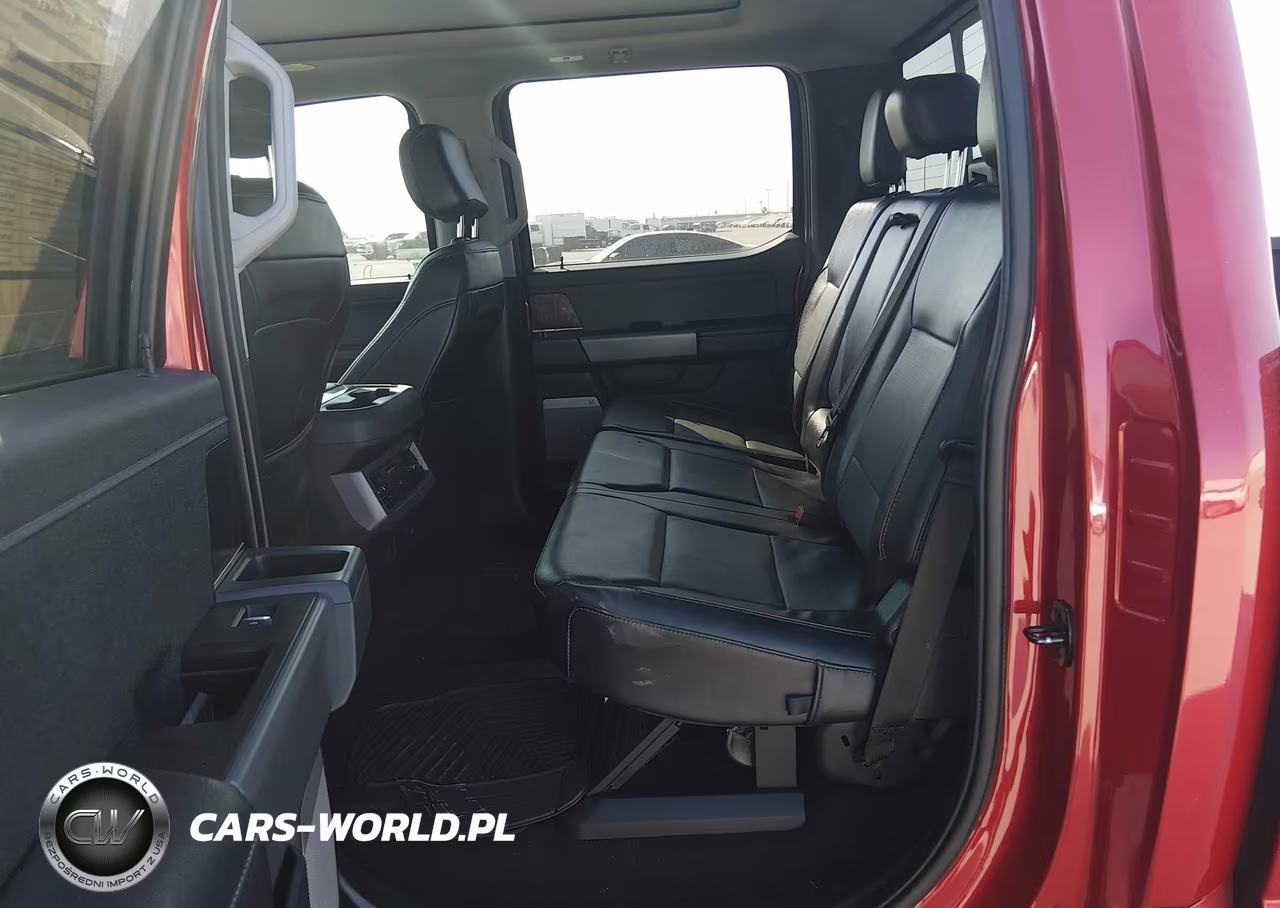 2023 Ford F-250 Lariat VIN:1FT8W2BM0PEE05981 - 7