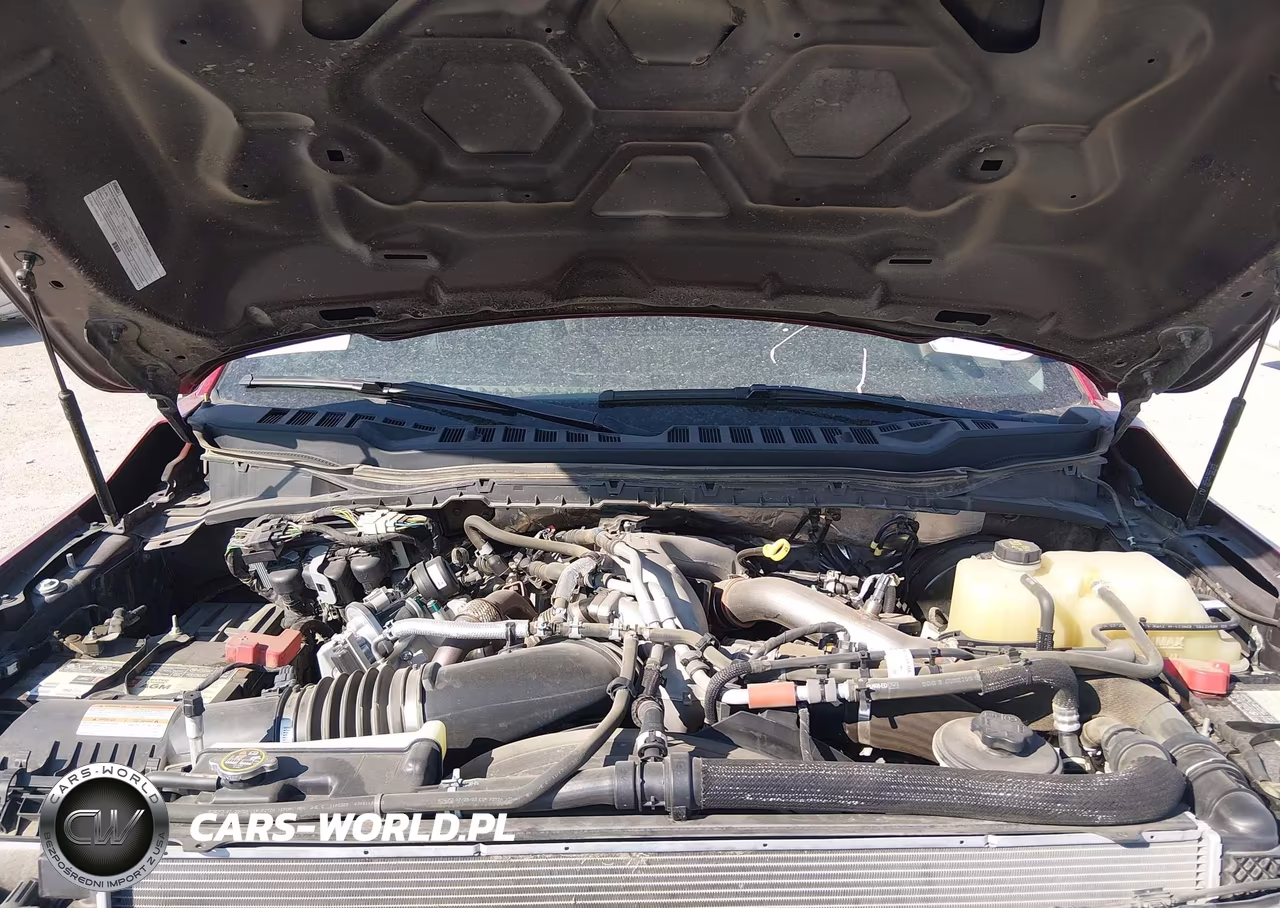 2023 Ford F-250 Lariat VIN:1FT8W2BM0PEE05981 - 9