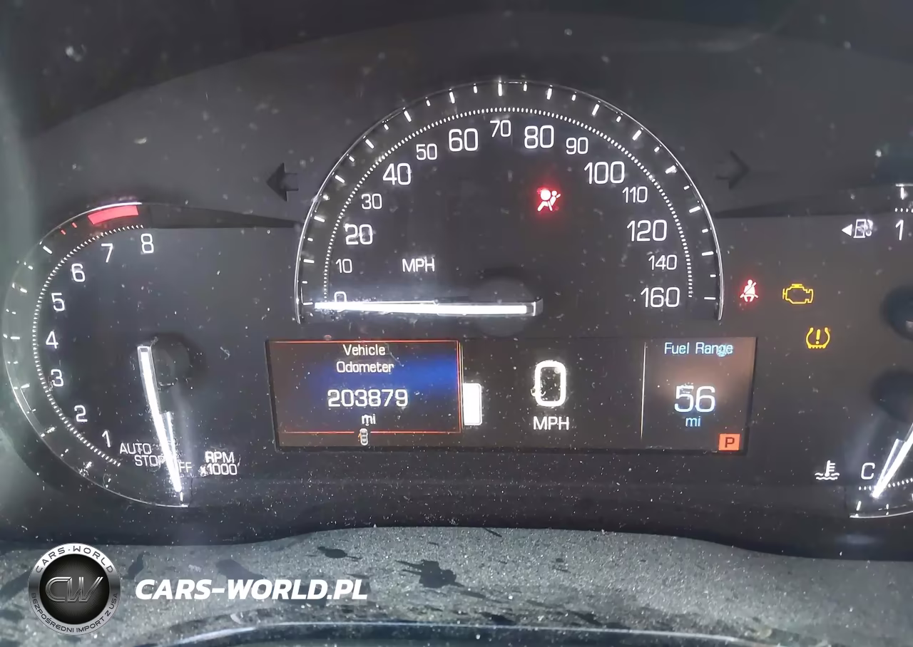 2017 Cadillac Xt5 Luxury VIN:1GYKNBRS5HZ325125 - 7