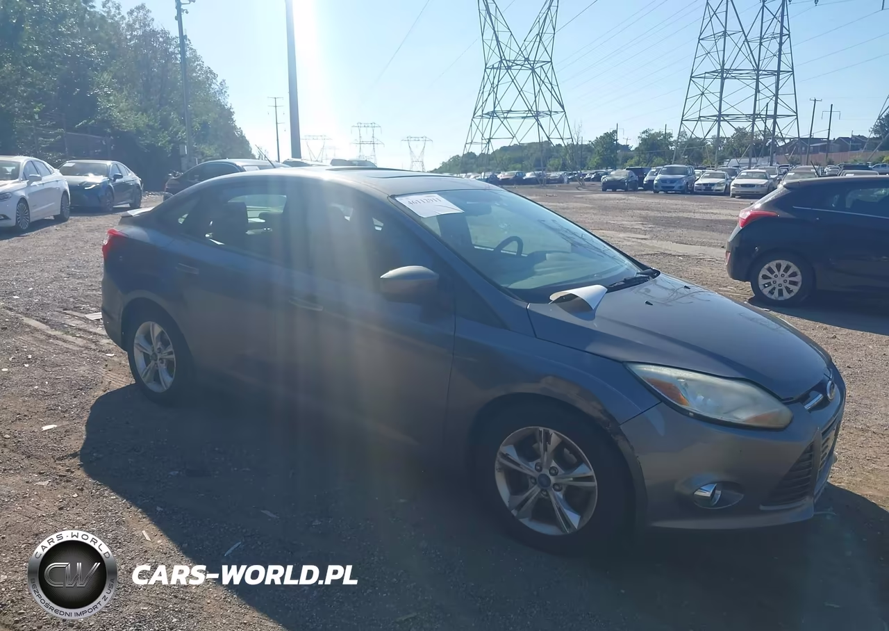 2012 Ford Focus Se