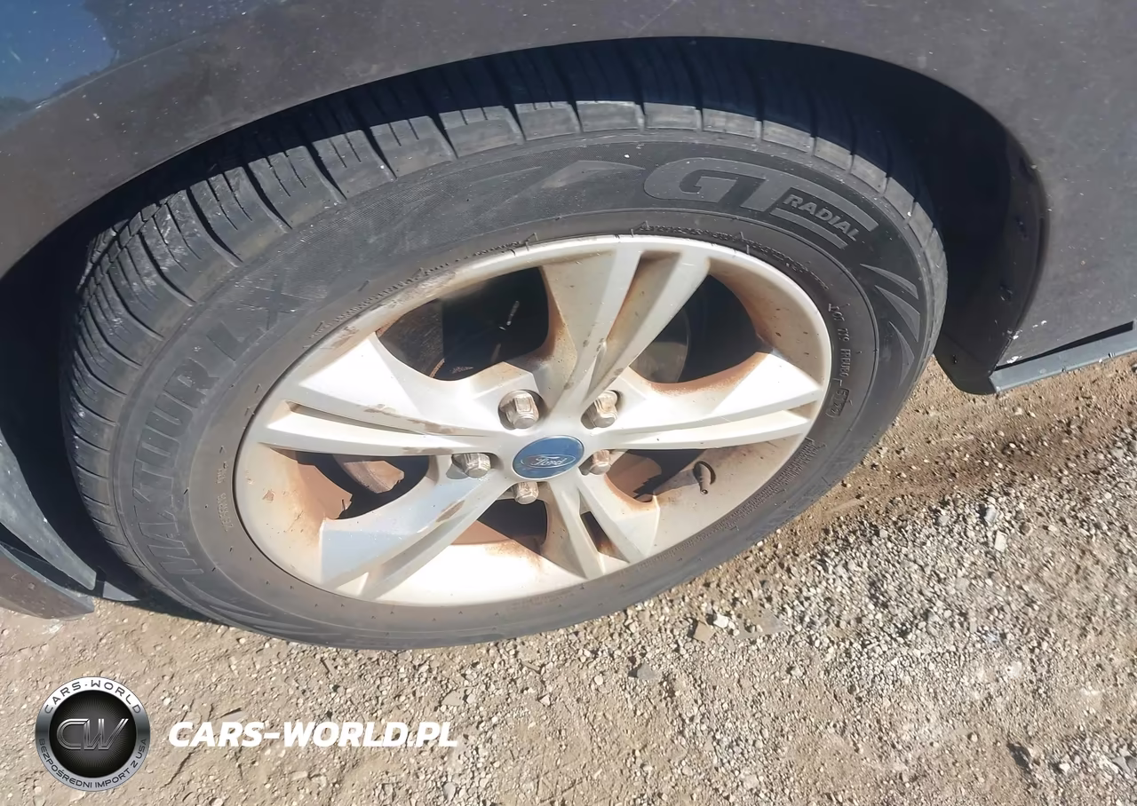 2012 Ford Focus Se VIN:1FAHP3F29CL472294 - 12