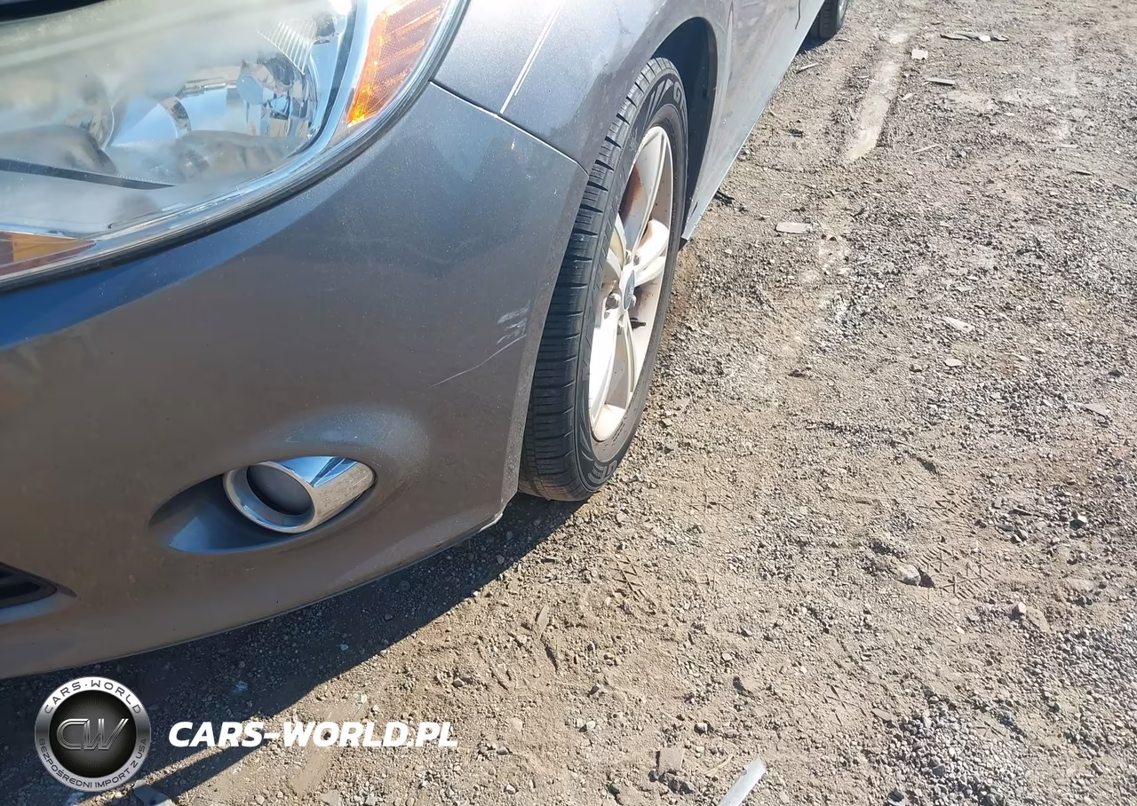 2012 Ford Focus Se VIN:1FAHP3F29CL472294 - 6