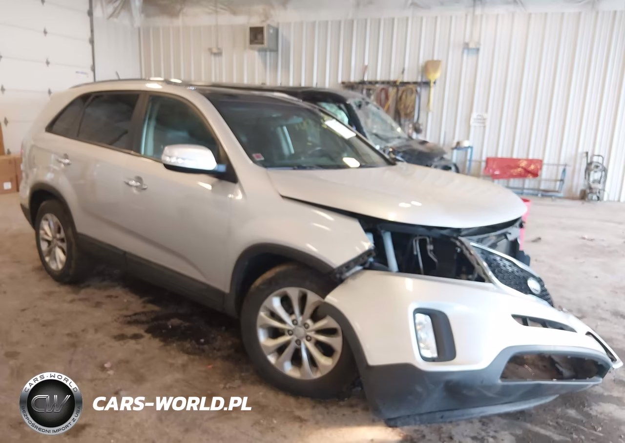 2015 Kia Sorento Ex V6