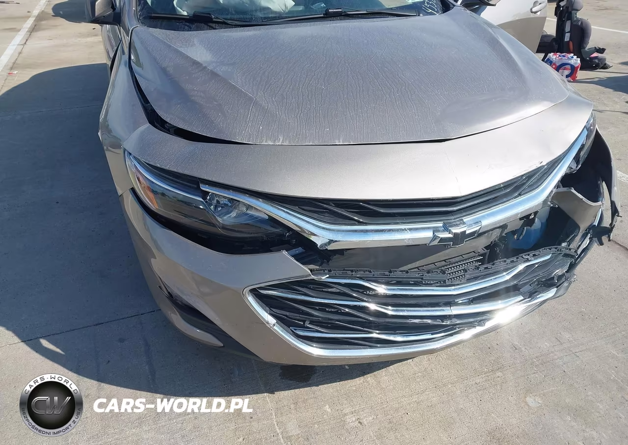 2022 Chevrolet Malibu Fwd Ls VIN:1G1ZB5ST8NF192206 - 6