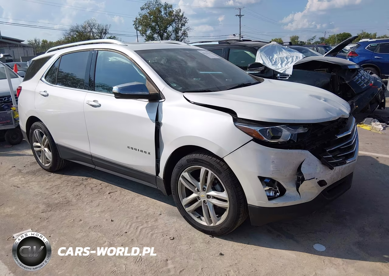 2018 Chevrolet Equinox Premier
