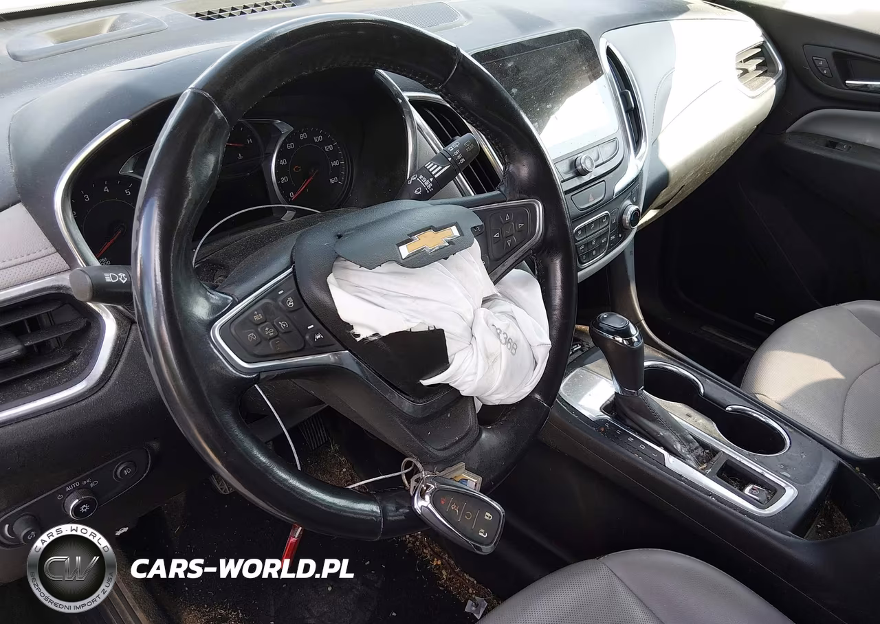 2018 Chevrolet Equinox Premier VIN:2GNAXMEV5J6229270 - 11