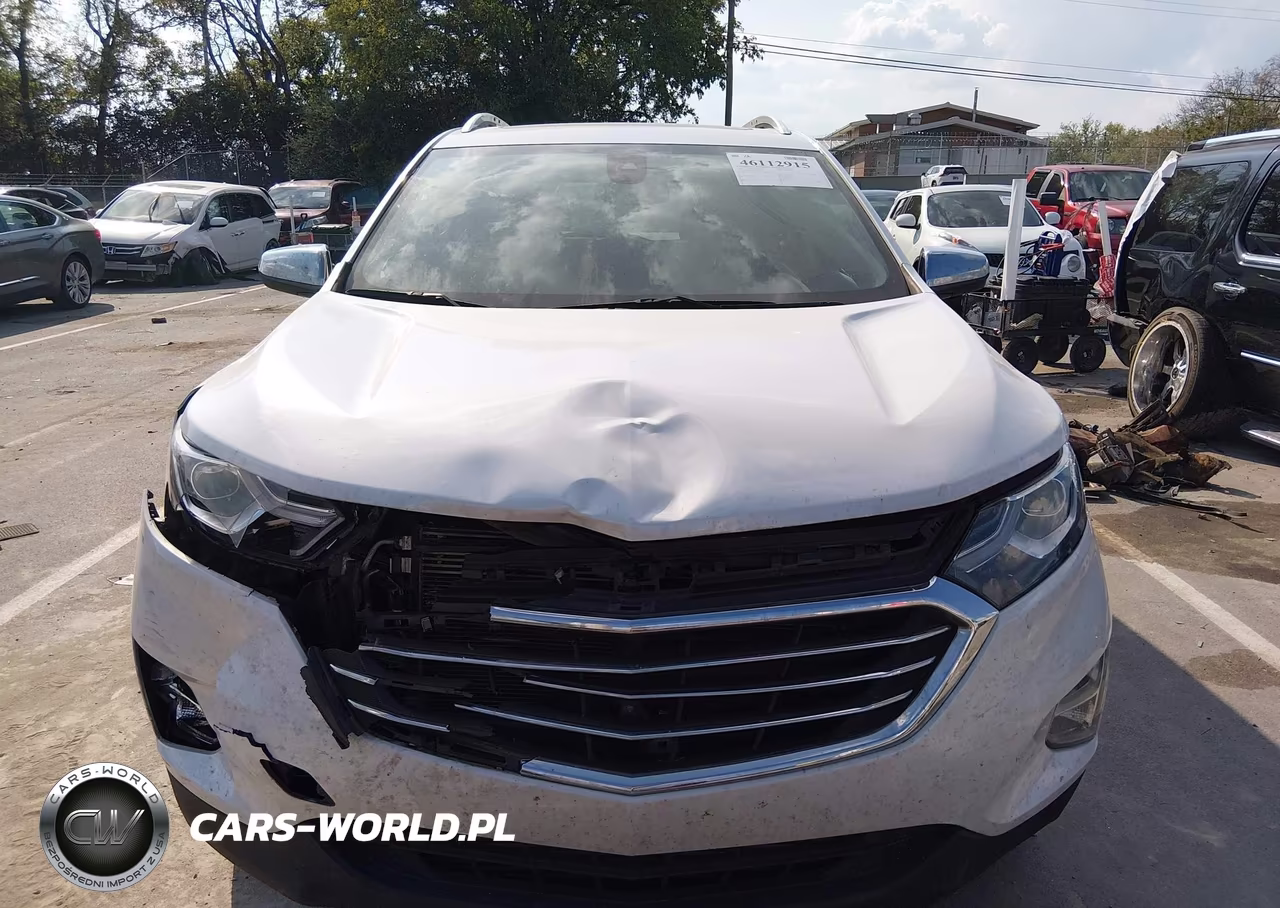 2018 Chevrolet Equinox Premier VIN:2GNAXMEV5J6229270 - 12