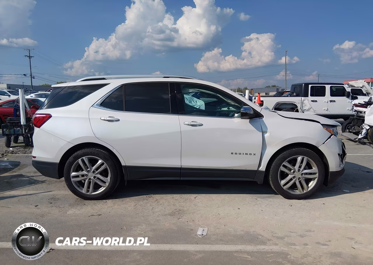 2018 Chevrolet Equinox Premier VIN:2GNAXMEV5J6229270 - 13