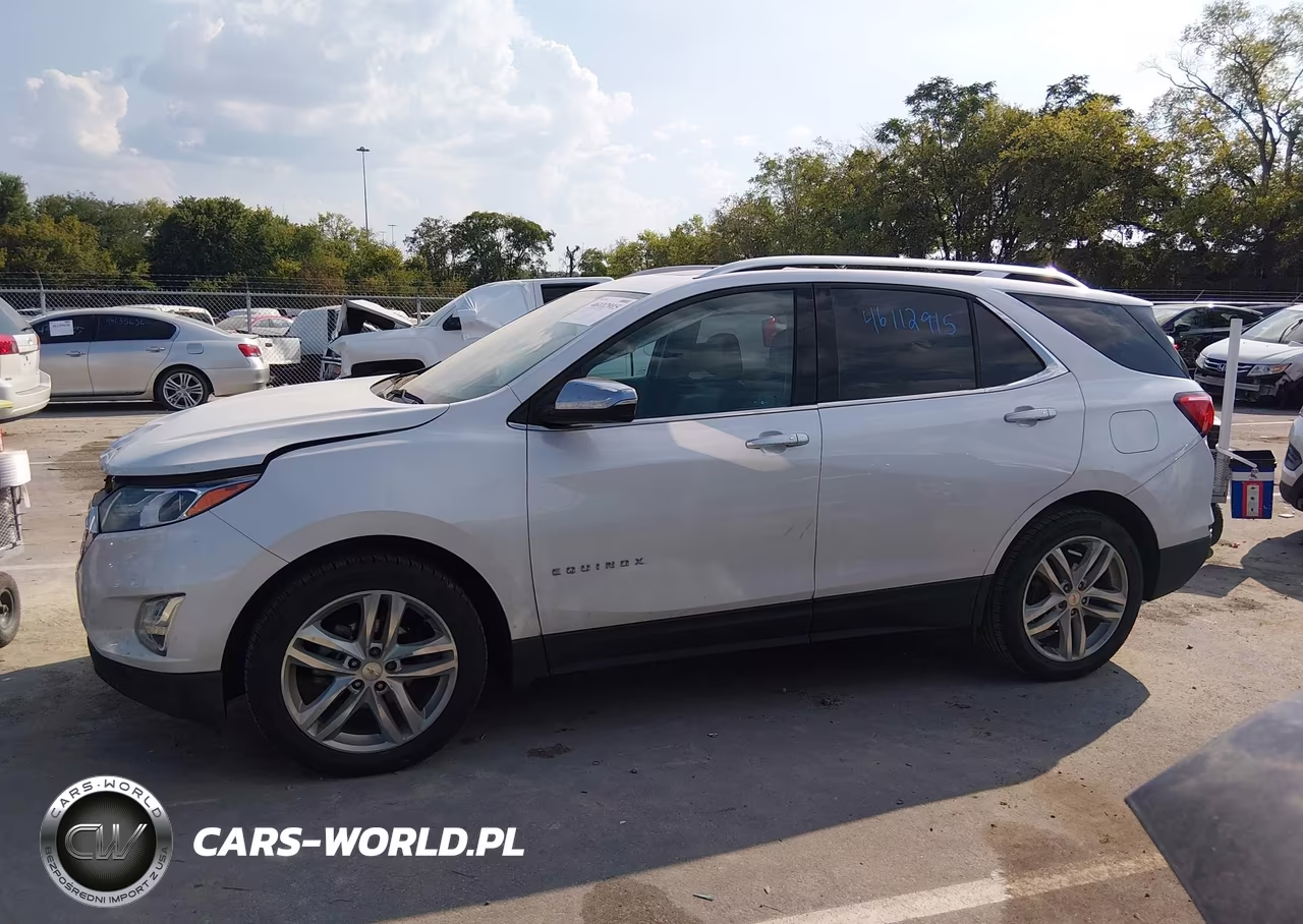 2018 Chevrolet Equinox Premier VIN:2GNAXMEV5J6229270 - 14