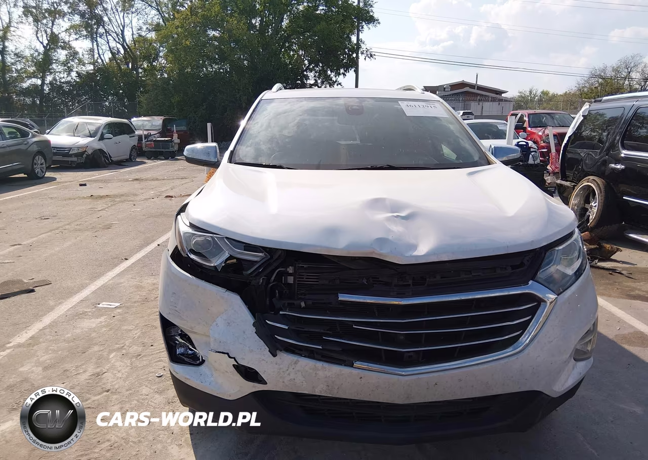 2018 Chevrolet Equinox Premier VIN:2GNAXMEV5J6229270 - 6