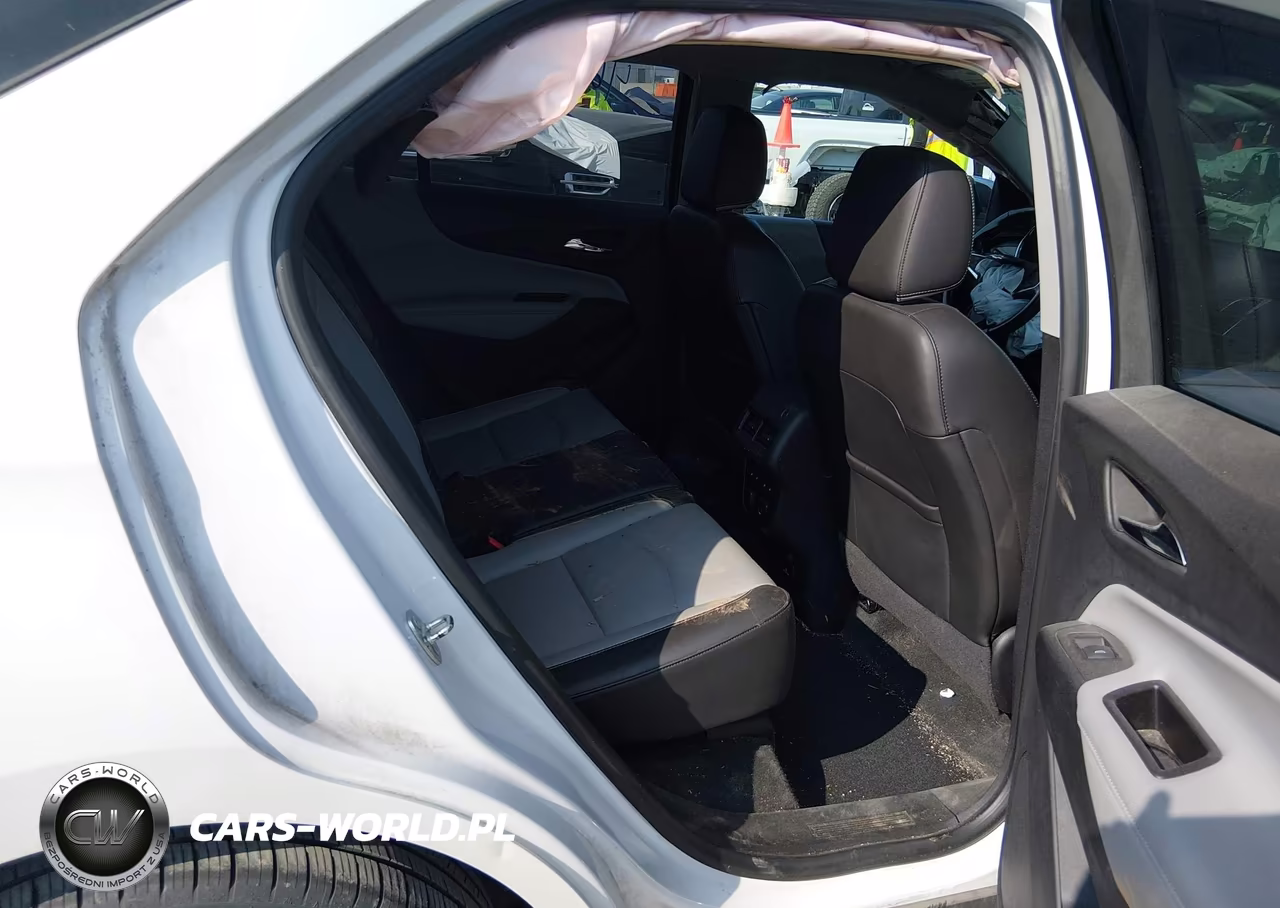 2018 Chevrolet Equinox Premier VIN:2GNAXMEV5J6229270 - 8