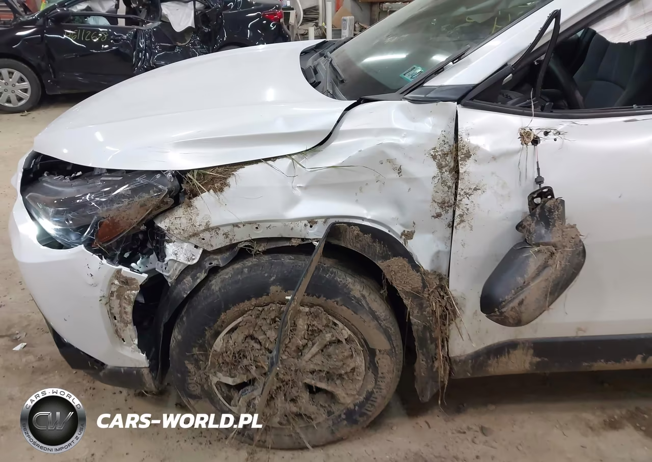 2024 Toyota Corolla Cross Hybrid S VIN:7MUFBABGXRV020289 - 17
