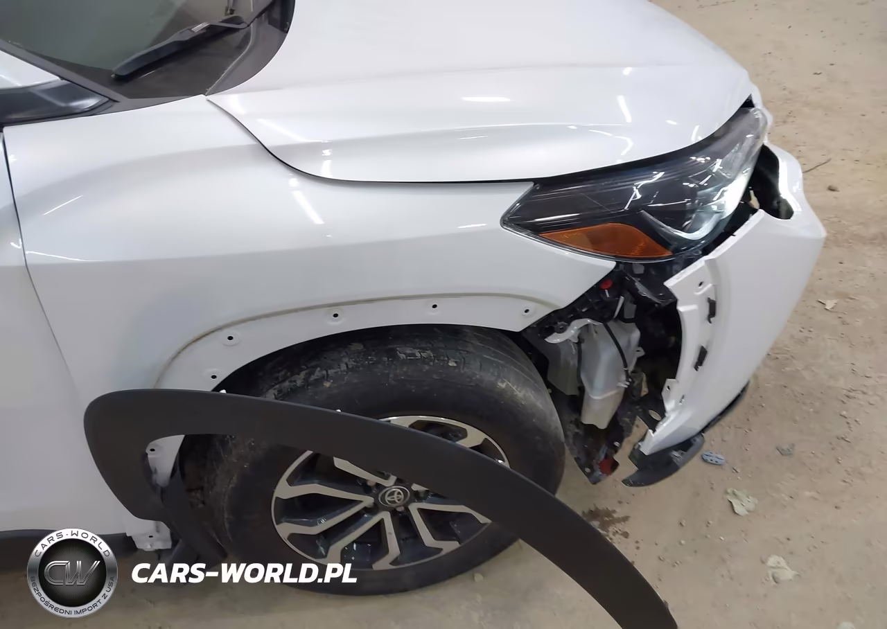 2024 Toyota Corolla Cross Hybrid S VIN:7MUFBABGXRV020289 - 20