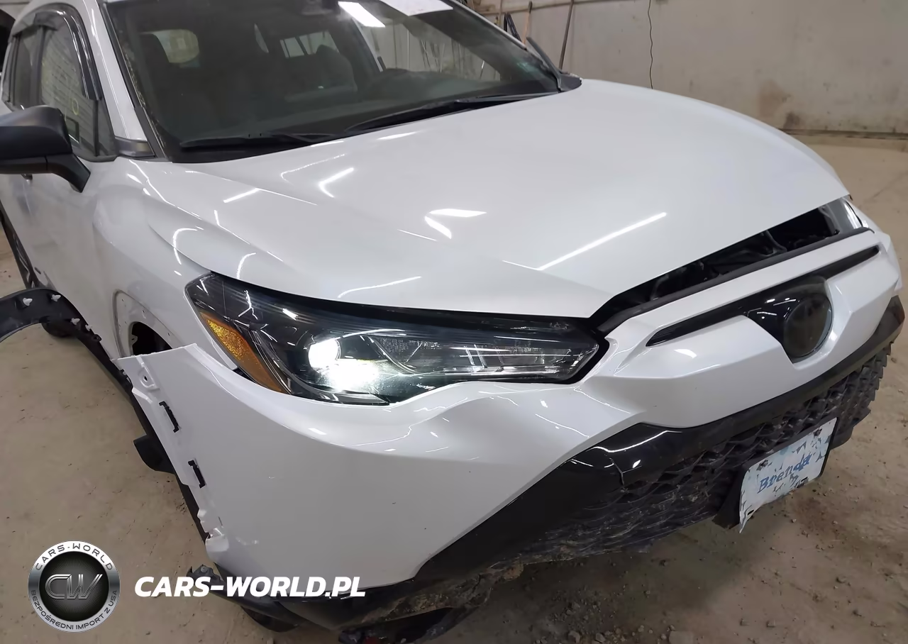 2024 Toyota Corolla Cross Hybrid S VIN:7MUFBABGXRV020289 - 21