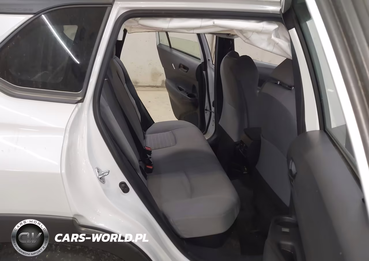 2024 Toyota Corolla Cross Hybrid S VIN:7MUFBABGXRV020289 - 8