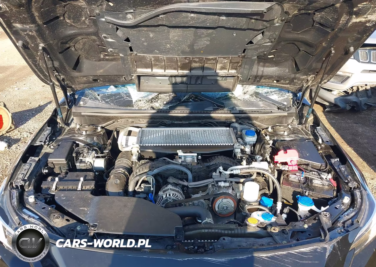 2022 Subaru Wrx Gt VIN:JF1VBAU63N8017572 - 10