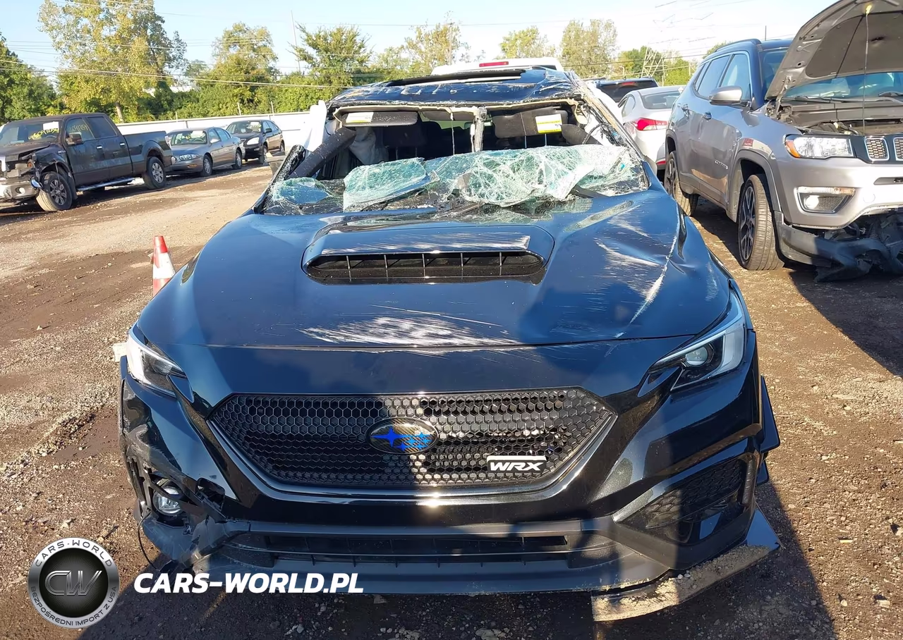 2022 Subaru Wrx Gt VIN:JF1VBAU63N8017572 - 13
