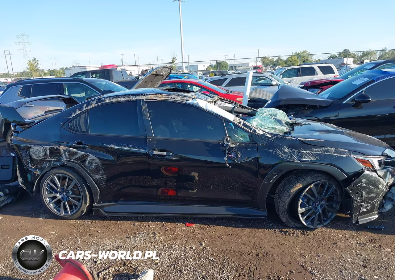 2022 Subaru Wrx Gt VIN:JF1VBAU63N8017572 - 14