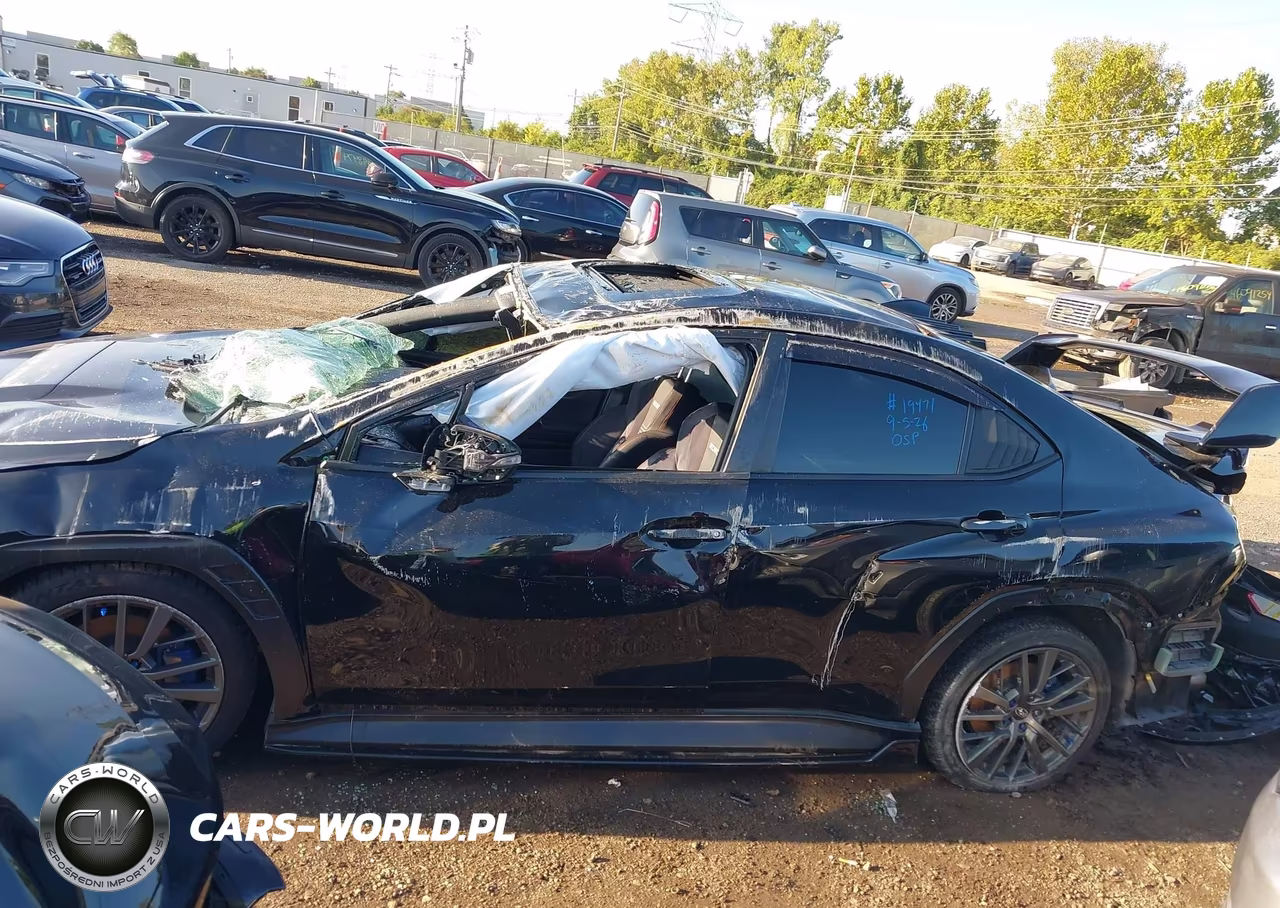 2022 Subaru Wrx Gt VIN:JF1VBAU63N8017572 - 15