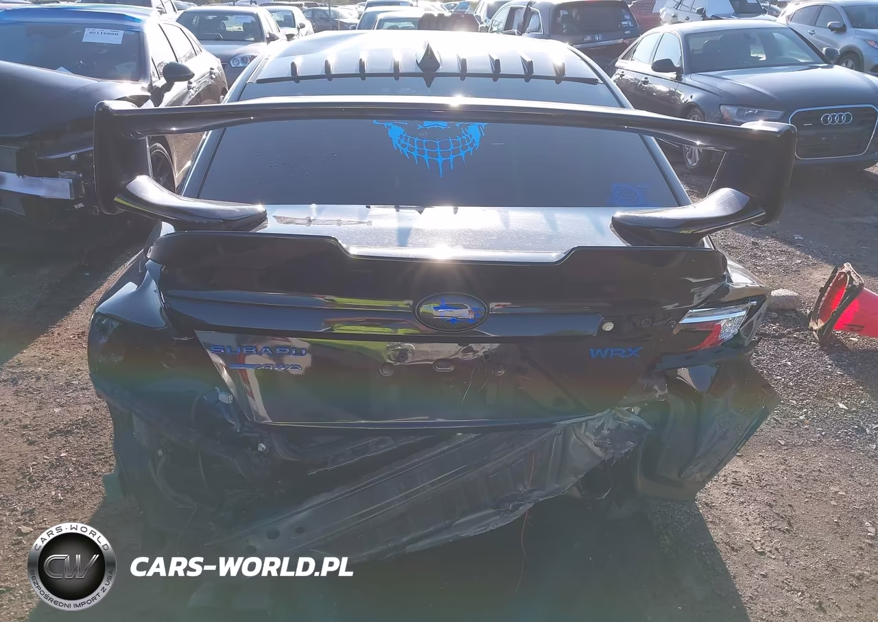 2022 Subaru Wrx Gt VIN:JF1VBAU63N8017572 - 17