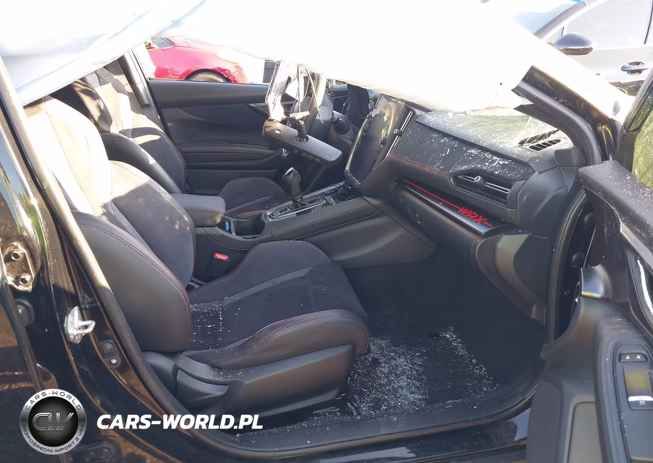2022 Subaru Wrx Gt VIN:JF1VBAU63N8017572 - 5