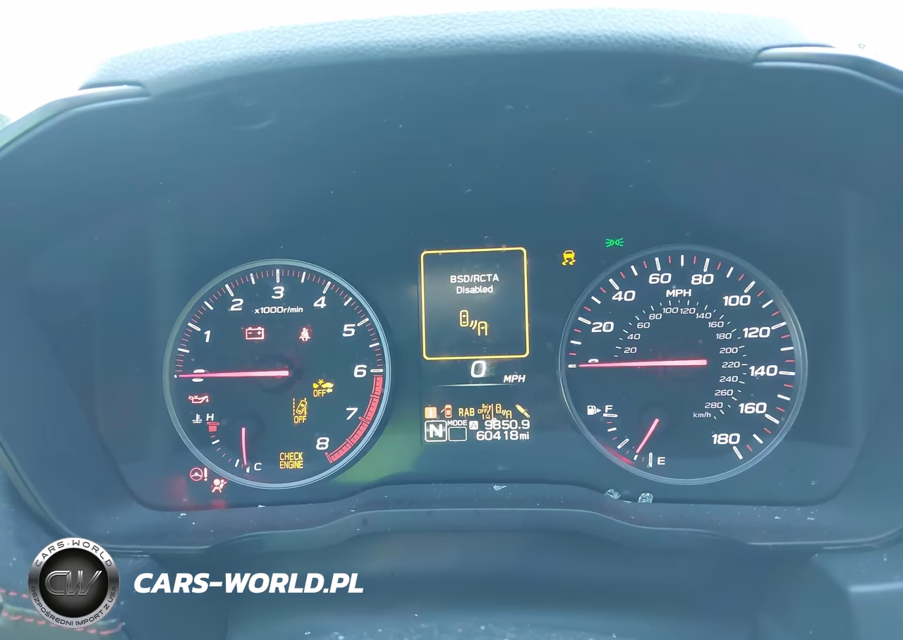 2022 Subaru Wrx Gt VIN:JF1VBAU63N8017572 - 7