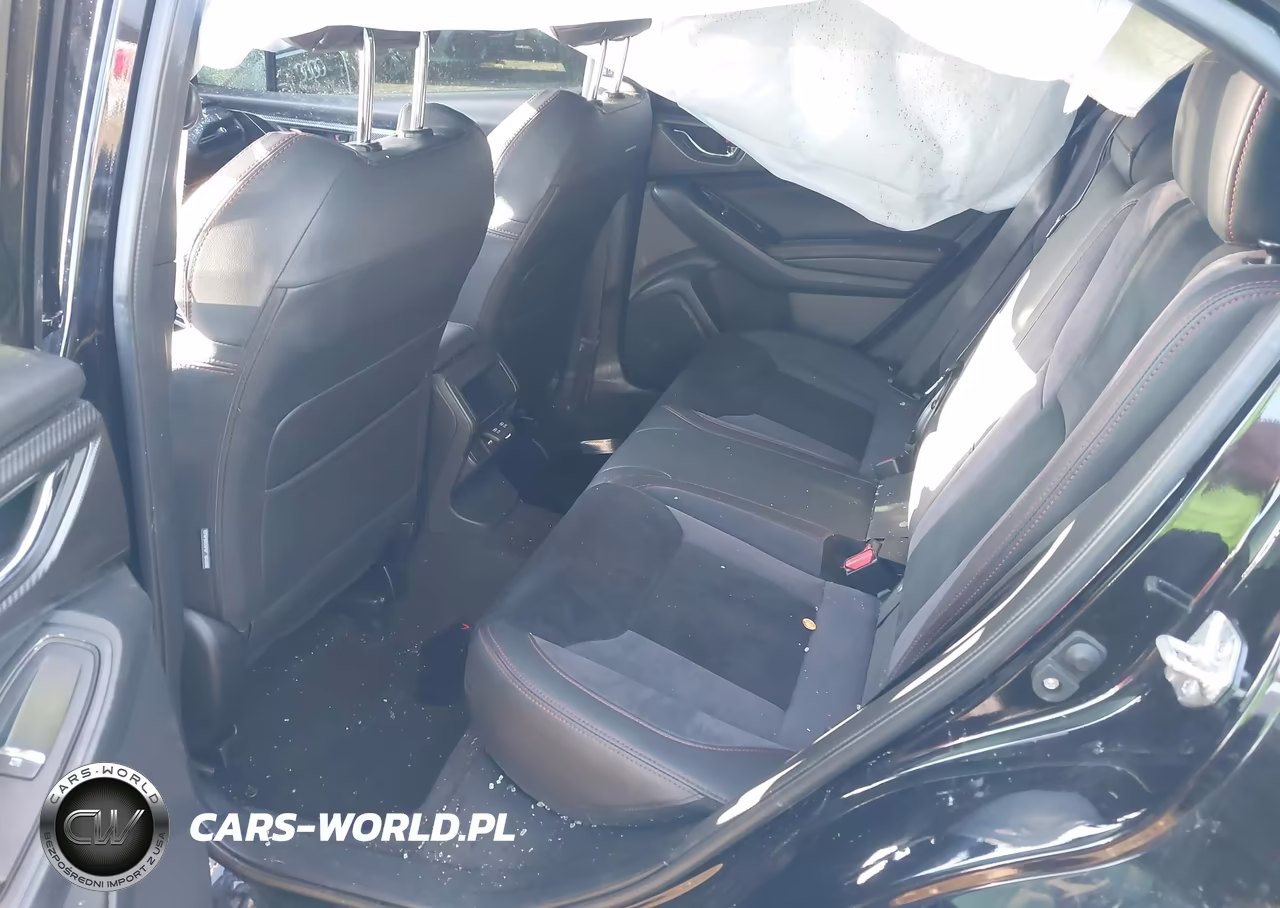 2022 Subaru Wrx Gt VIN:JF1VBAU63N8017572 - 8