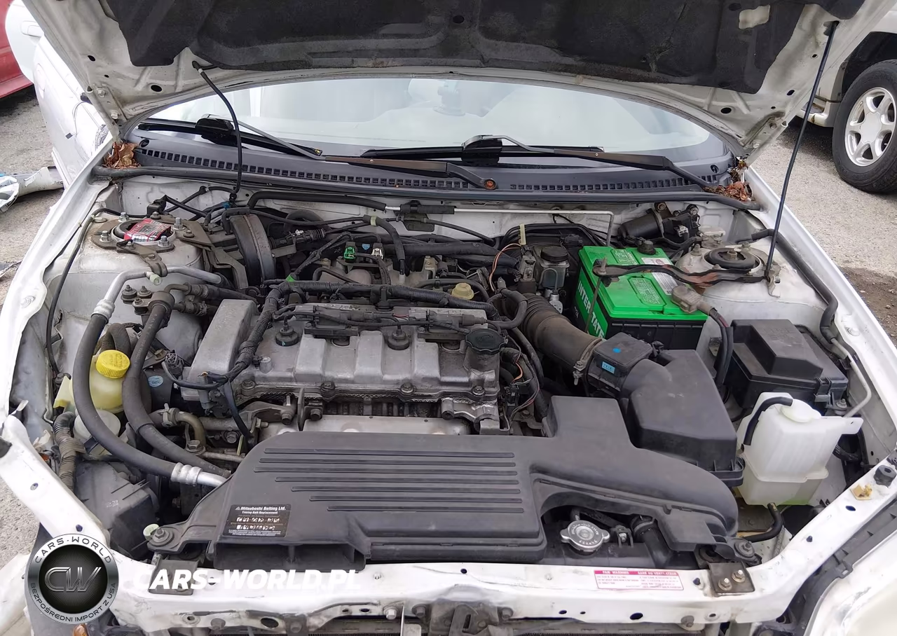 2002 Mazda Protege Dx-Es-Lx VIN:JM1BJ225X21580719 - 10