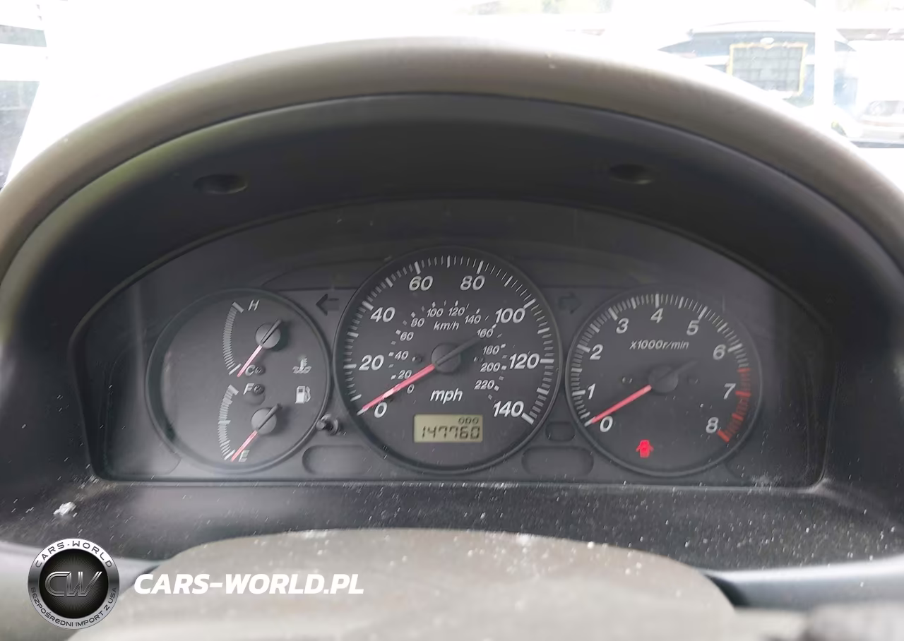 2002 Mazda Protege Dx-Es-Lx VIN:JM1BJ225X21580719 - 7