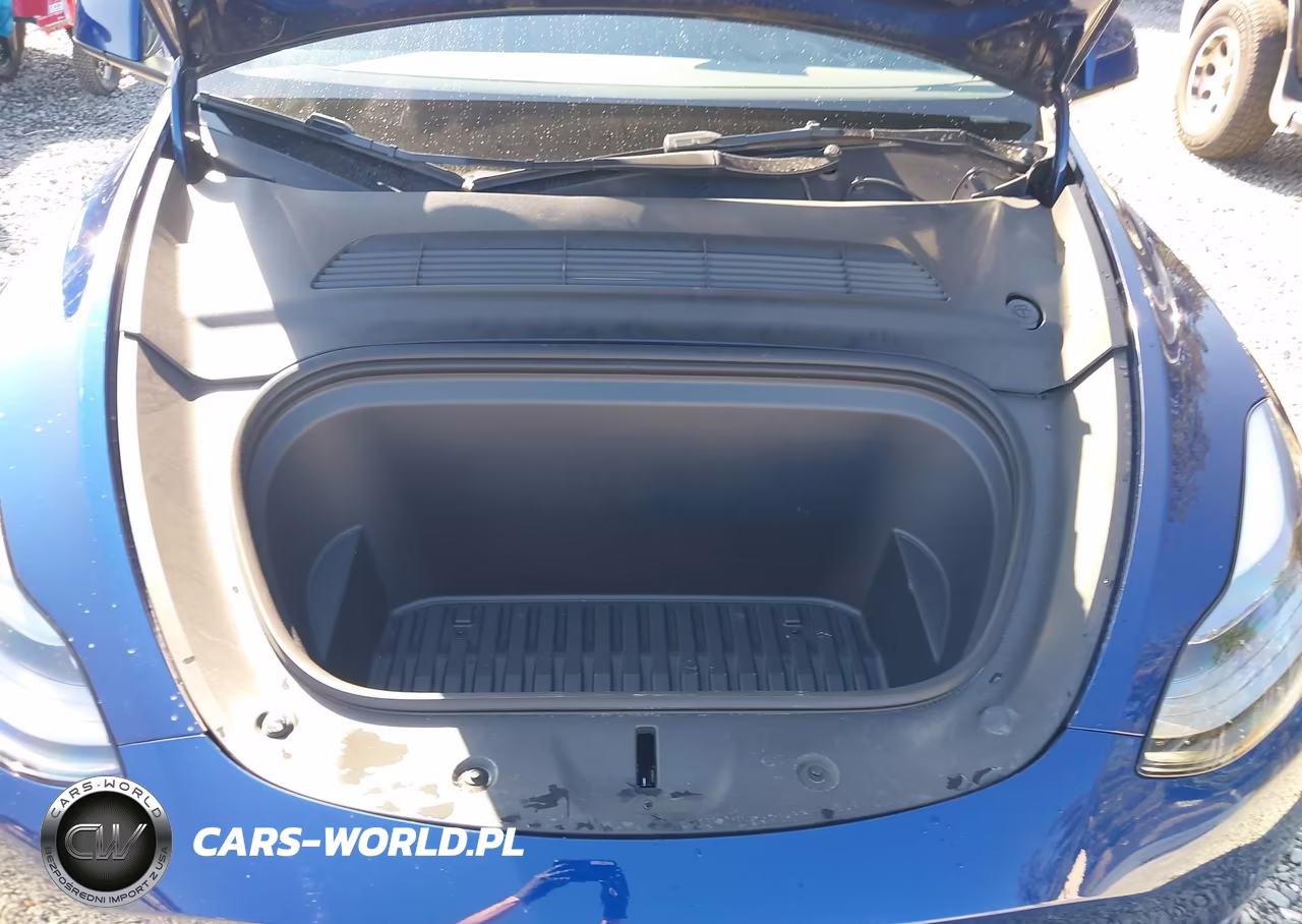 2023 Tesla Model Y Awd-Long Range Dual Motor All-Wheel Drive VIN:7SAYGDEEXPF849206 - 10