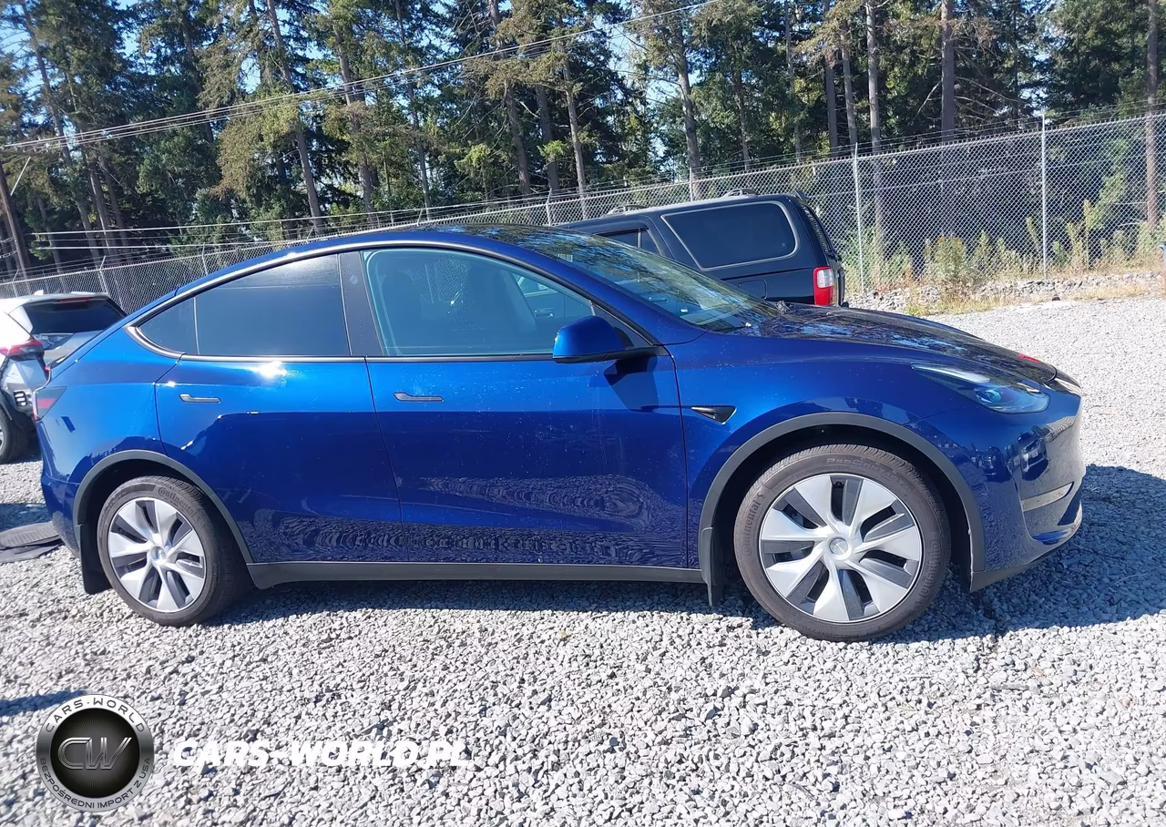 2023 Tesla Model Y Awd-Long Range Dual Motor All-Wheel Drive VIN:7SAYGDEEXPF849206 - 13