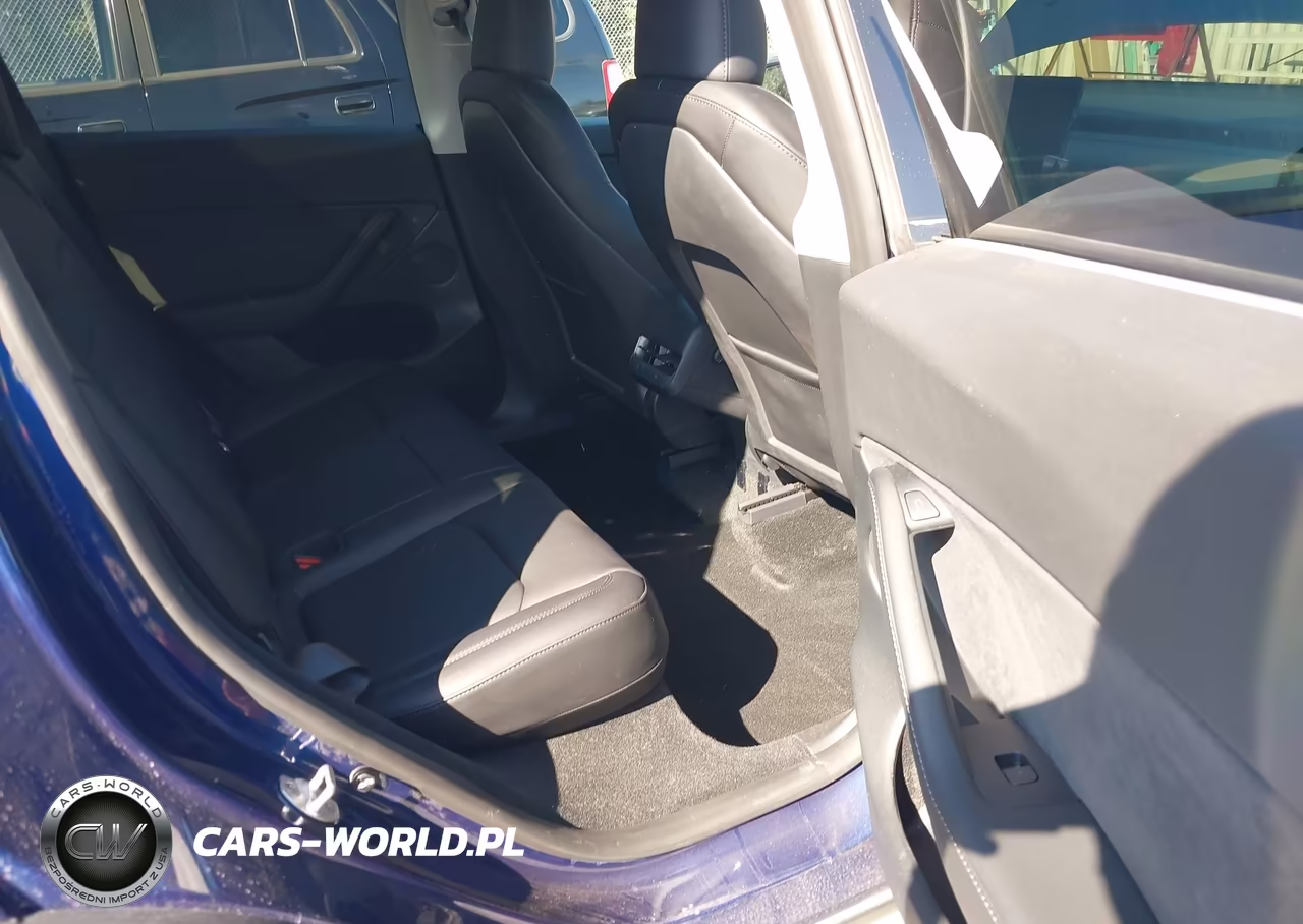 2023 Tesla Model Y Awd-Long Range Dual Motor All-Wheel Drive VIN:7SAYGDEEXPF849206 - 20