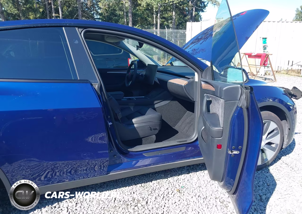 2023 Tesla Model Y Awd-Long Range Dual Motor All-Wheel Drive VIN:7SAYGDEEXPF849206 - 5