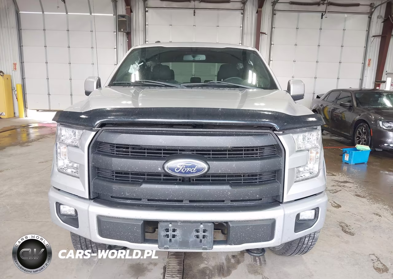 2017 Ford F-150 Xlt VIN:1FTFW1EF4HFA99166 - 11