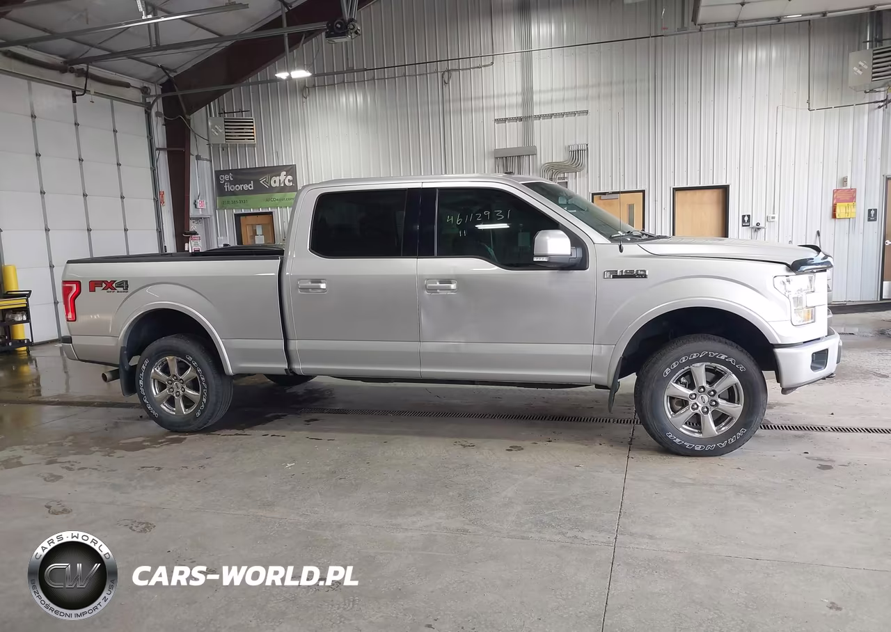 2017 Ford F-150 Xlt VIN:1FTFW1EF4HFA99166 - 12