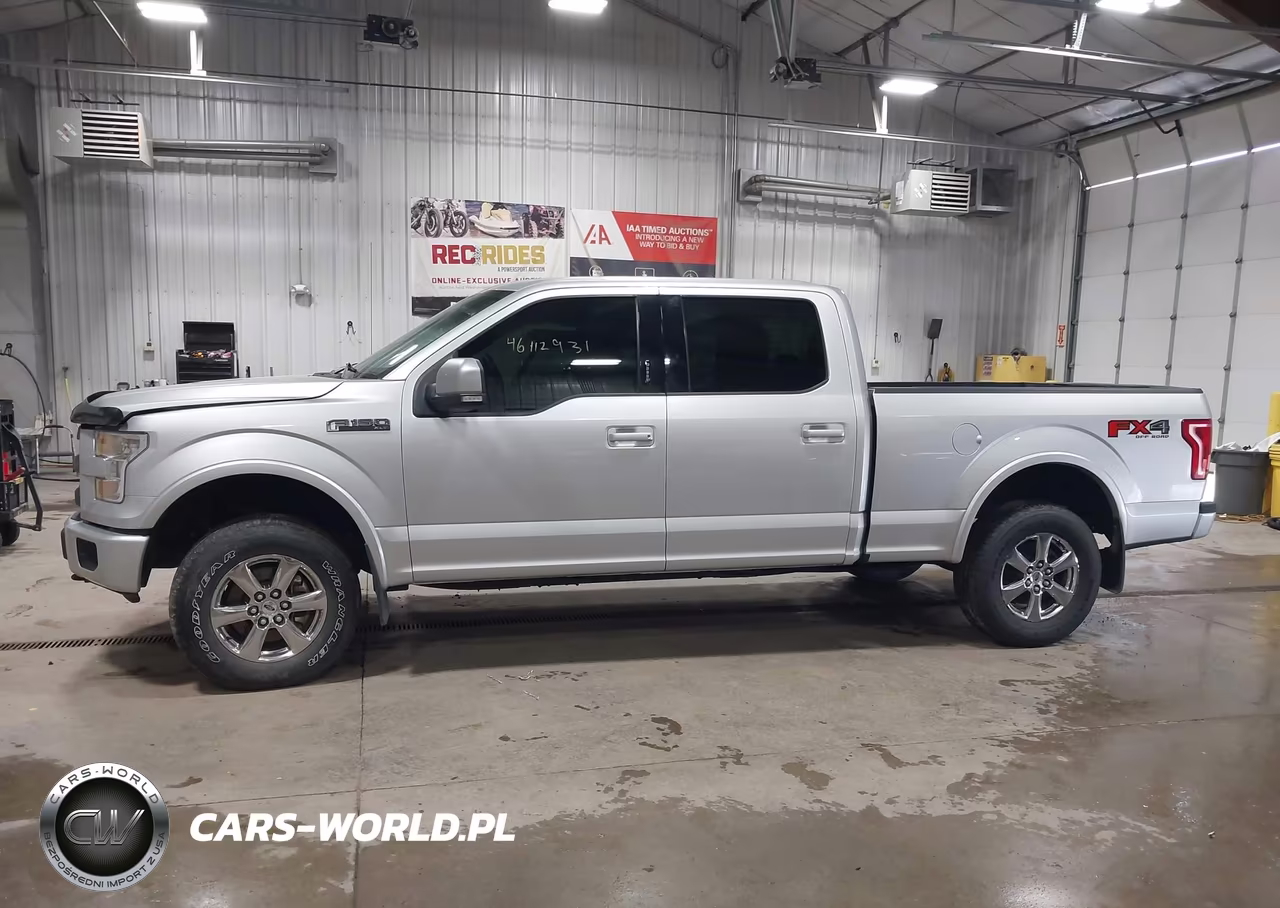 2017 Ford F-150 Xlt VIN:1FTFW1EF4HFA99166 - 13