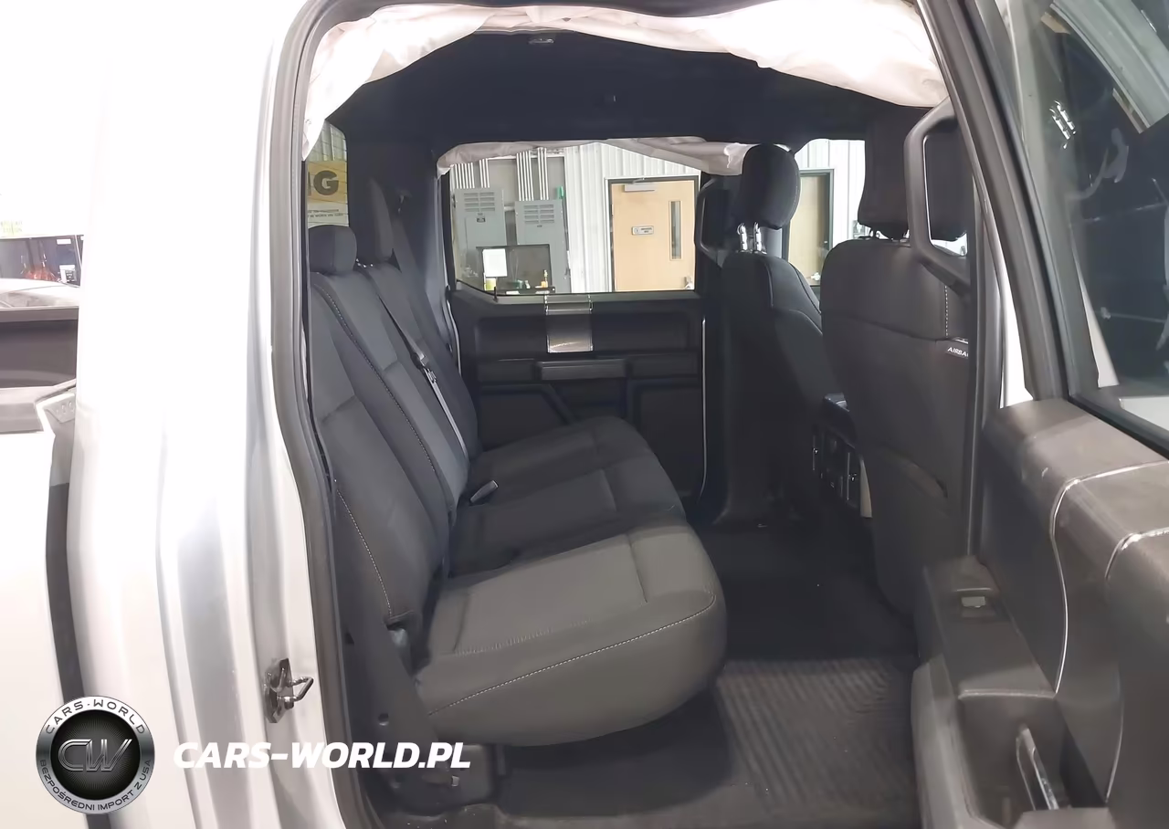 2017 Ford F-150 Xlt VIN:1FTFW1EF4HFA99166 - 8