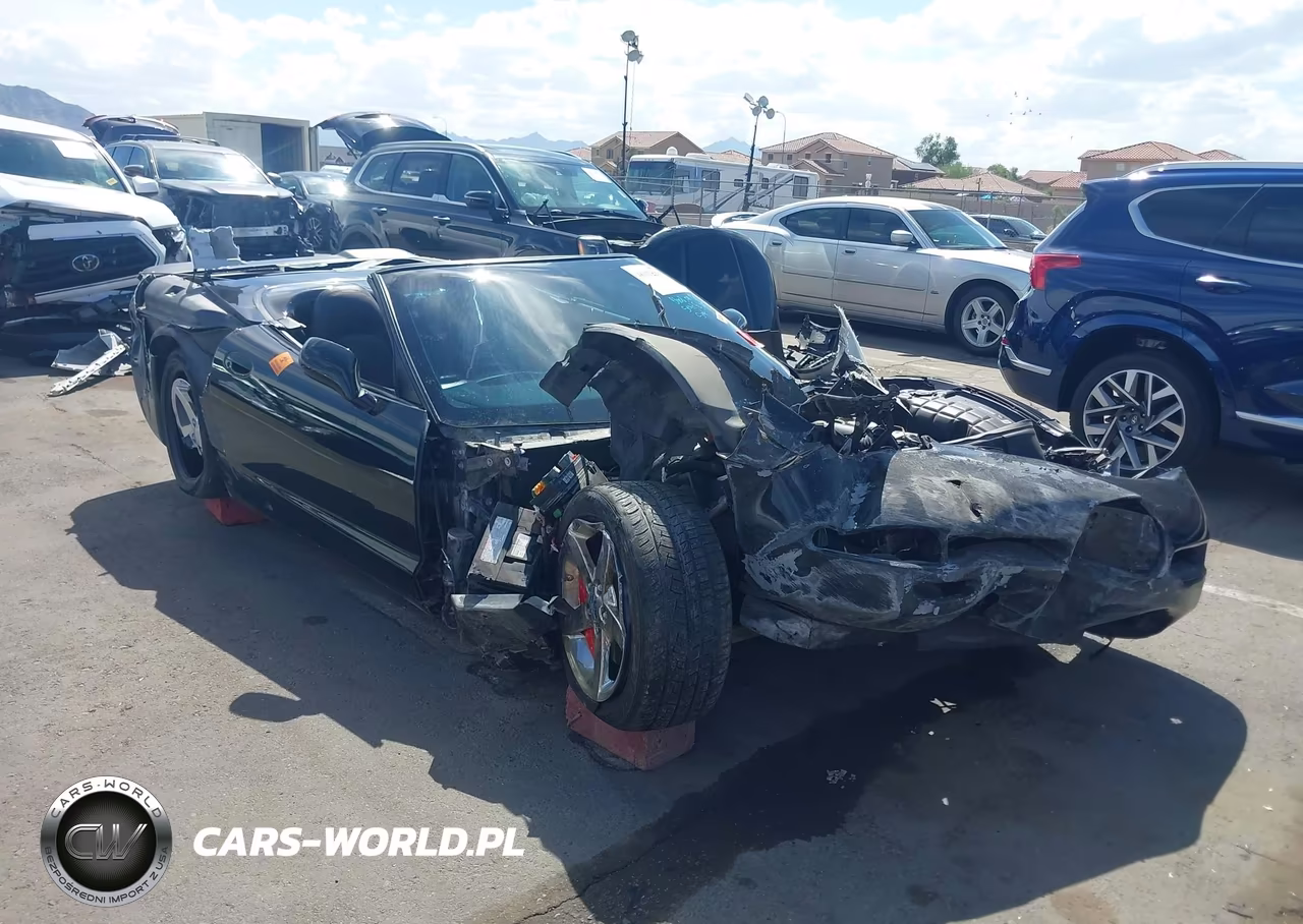 1998 Chevrolet Corvette VIN:1G1YY32G3W5104896 - 6
