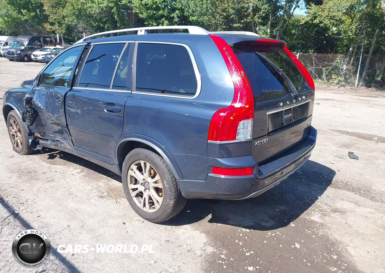 2013 Volvo Xc90 3.2 Platinum VIN:YV4952CZ9D1630966 - 3