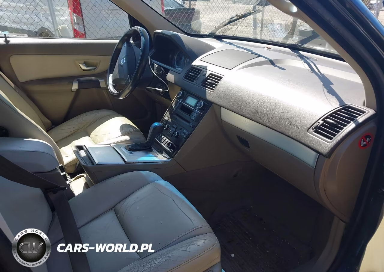 2013 Volvo Xc90 3.2 Platinum VIN:YV4952CZ9D1630966 - 5