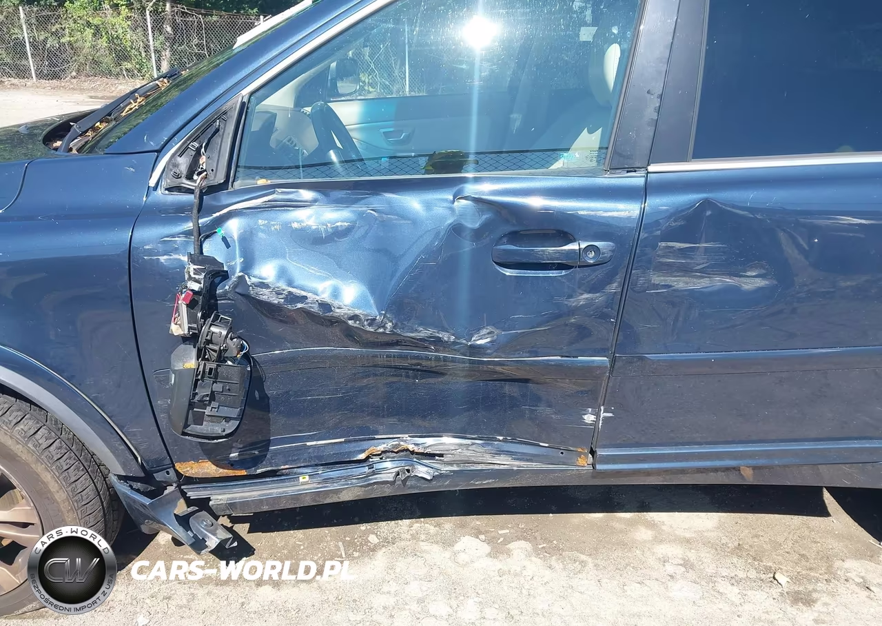 2013 Volvo Xc90 3.2 Platinum VIN:YV4952CZ9D1630966 - 6