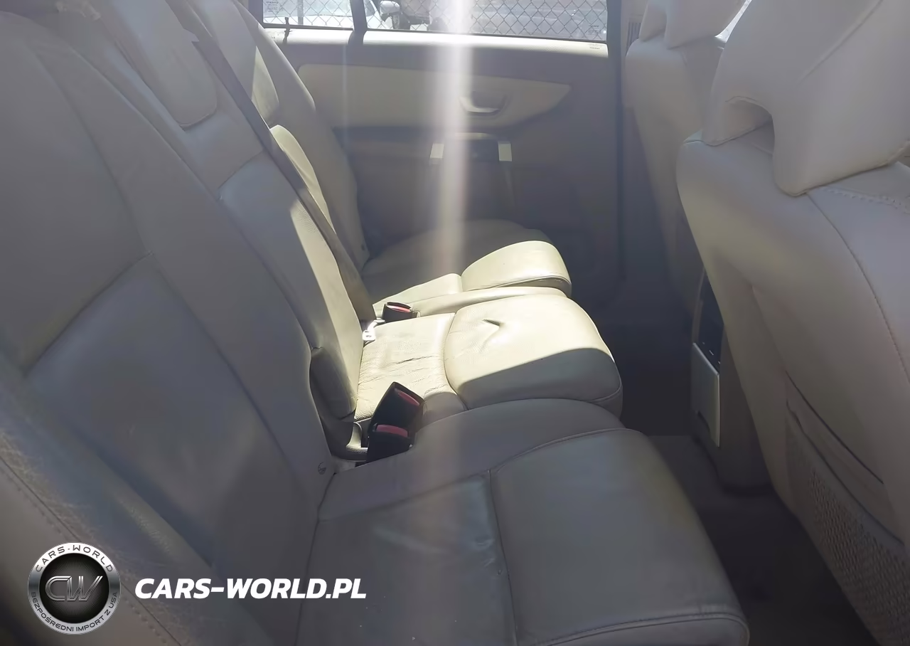 2013 Volvo Xc90 3.2 Platinum VIN:YV4952CZ9D1630966 - 8