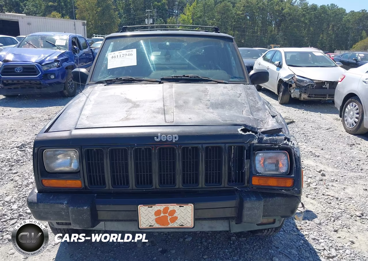 1999 Jeep Cherokee Classic-Sport VIN:1J4FT68S2XL591123 - 11
